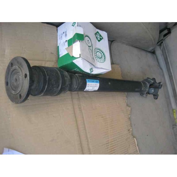 ssangyong rexton del año 2006