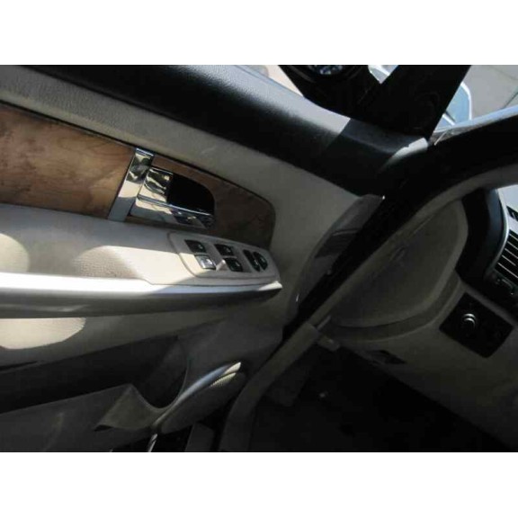 ssangyong rexton del año 2006