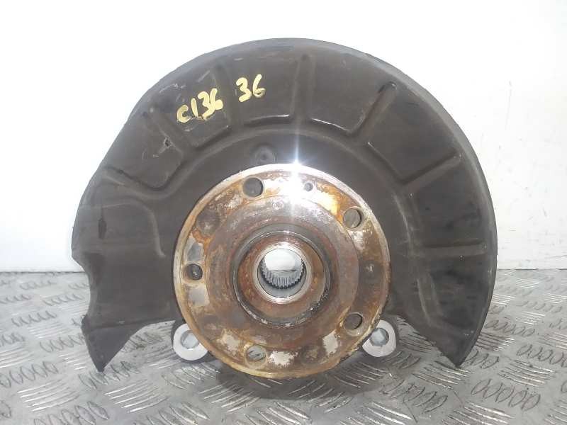 Recambio de mangueta delantera derecha para volkswagen passat lim. (362) advance bluemotion referencia OEM IAM   