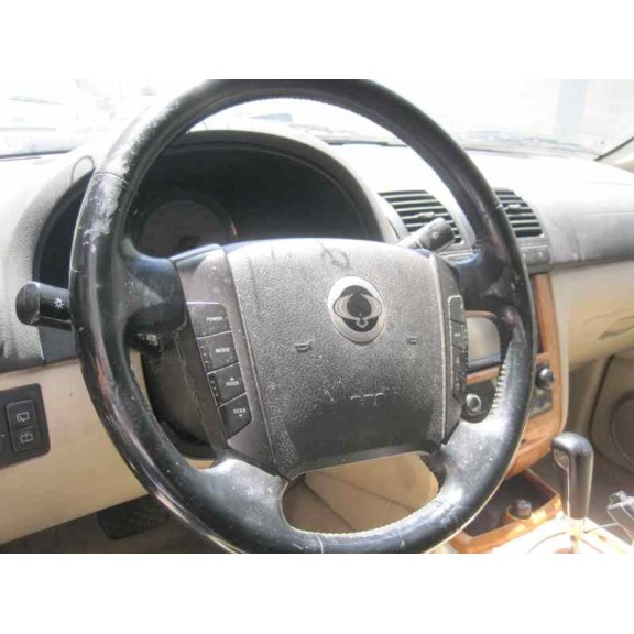 ssangyong rexton del año 2006