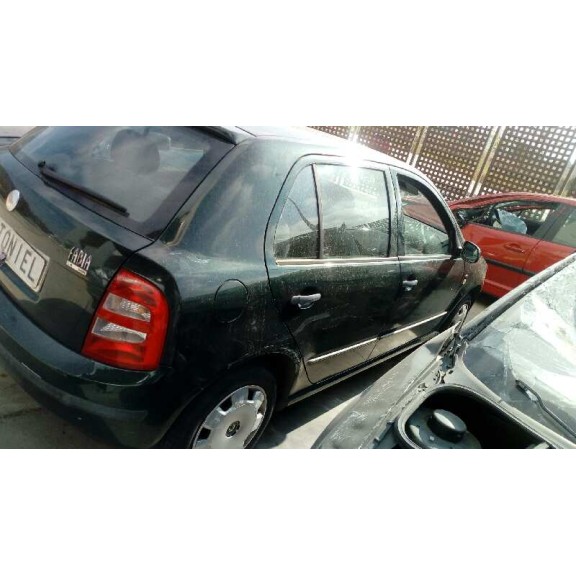 skoda fabia (6y2/6y3) del año 2002