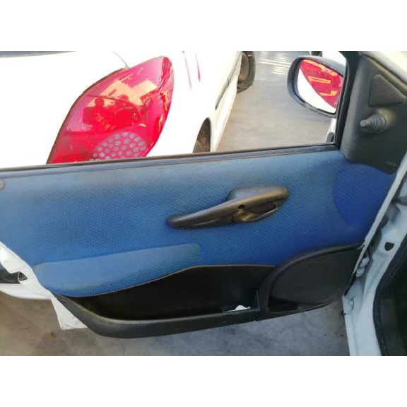 fiat punto berlina (188) del año 2003