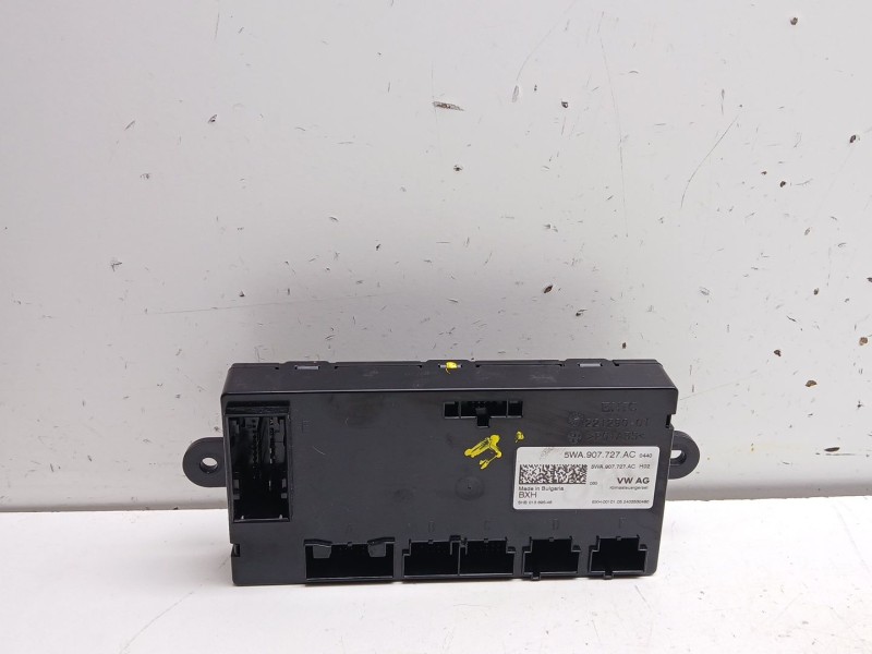 Recambio de modulo electronico para skoda octavia iv (nx3, nn3, pv3) 1.5 tsi referencia OEM IAM 5wa907727ac  