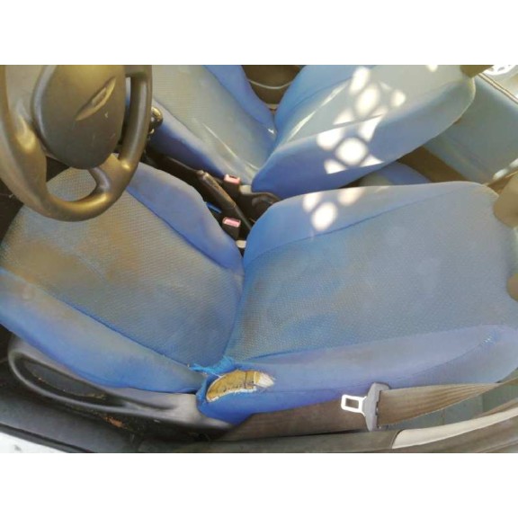 fiat punto berlina (188) del año 2003