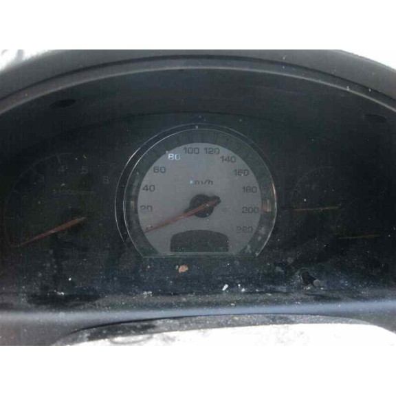 ssangyong rexton del año 2006