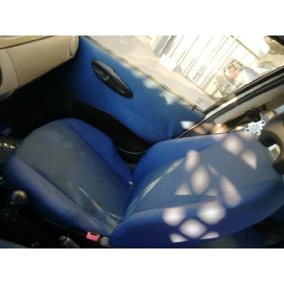 fiat punto berlina (188) del año 2003