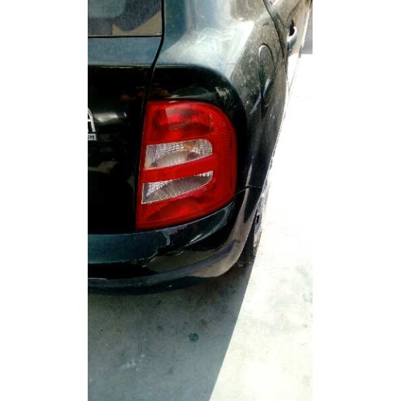 skoda fabia (6y2/6y3) del año 2002