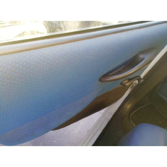 fiat punto berlina (188) del año 2003