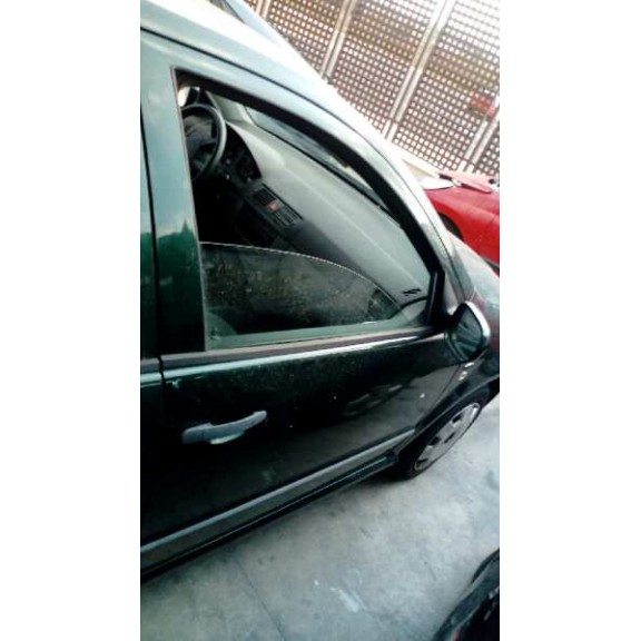 skoda fabia (6y2/6y3) del año 2002