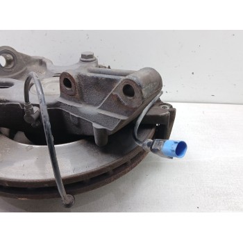 Recambio de mangueta delantera derecha para volkswagen crafter 30-50 furgoneta (2e_) 2.5 tdi referencia OEM IAM   