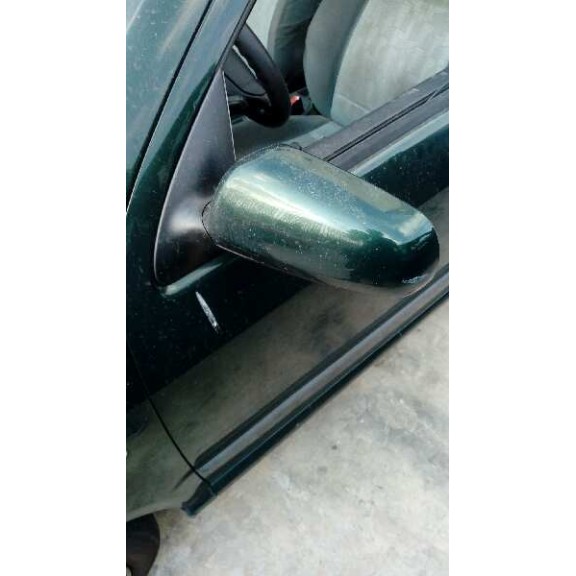 skoda fabia (6y2/6y3) del año 2002