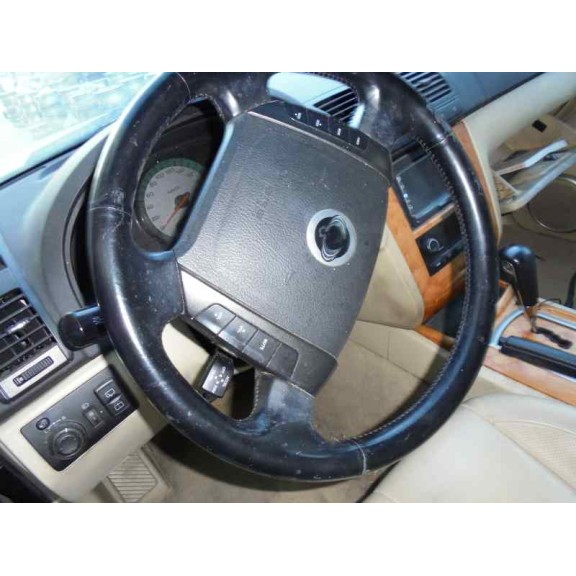 ssangyong rexton del año 2006