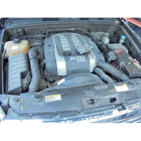 ssangyong rexton del año 2006