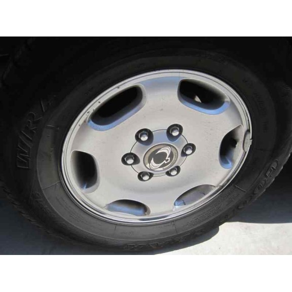 ssangyong rexton del año 2006