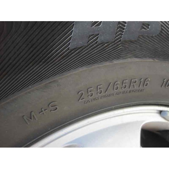 ssangyong rexton del año 2006