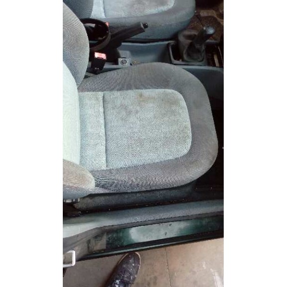 skoda fabia (6y2/6y3) del año 2002