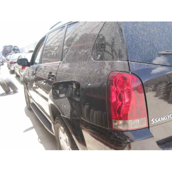 ssangyong rexton del año 2006