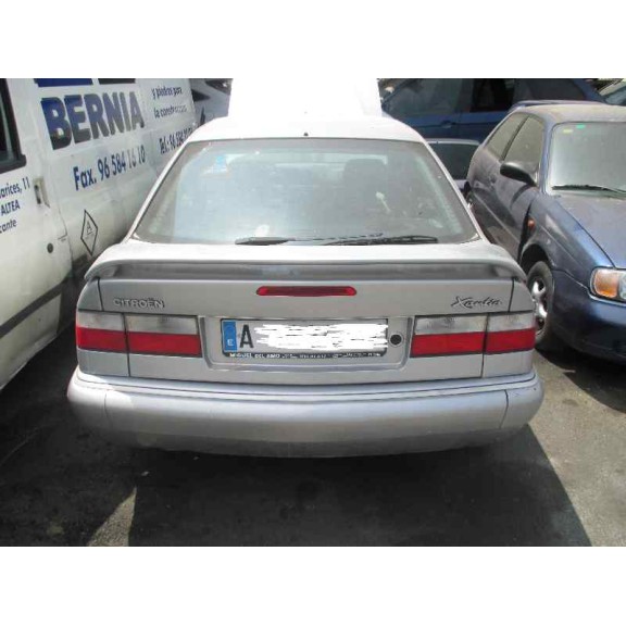 citroën xantia berlina del año 1999