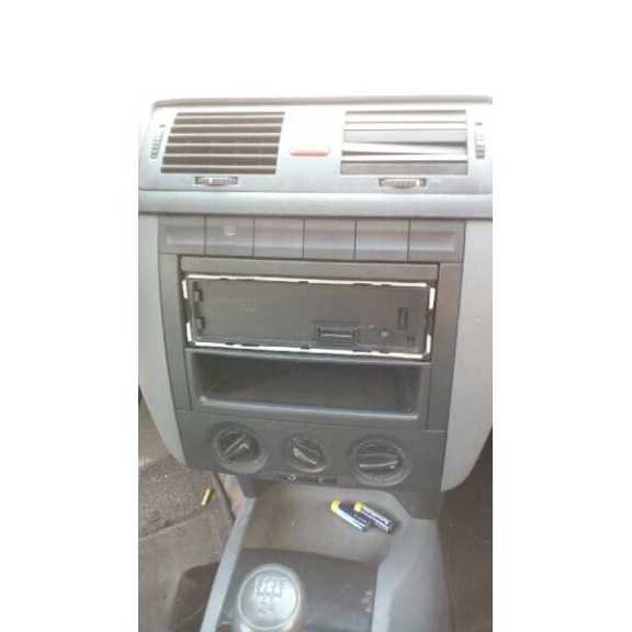 skoda fabia (6y2/6y3) del año 2002