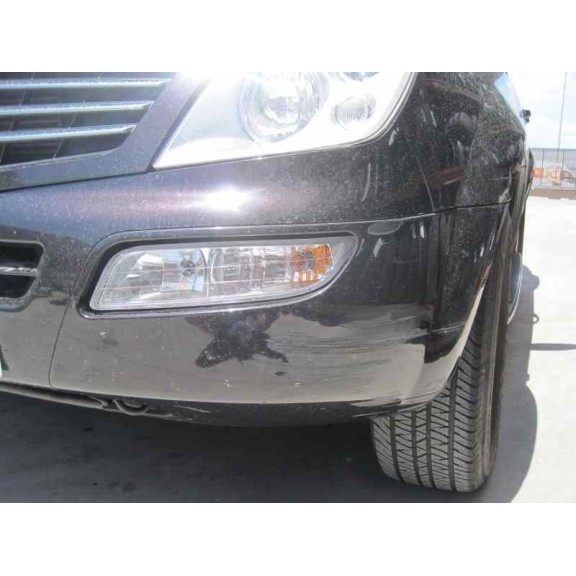 ssangyong rexton del año 2006