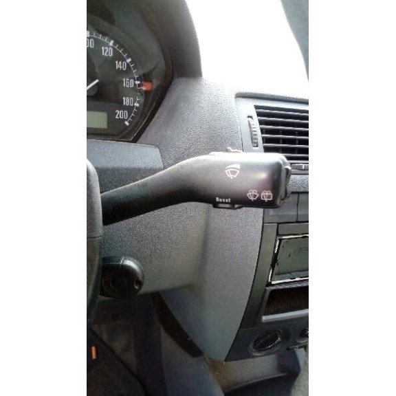 skoda fabia (6y2/6y3) del año 2002