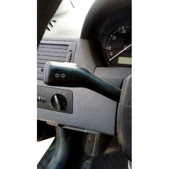 skoda fabia (6y2/6y3) del año 2002