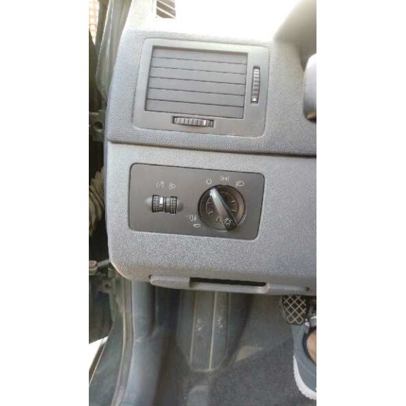 skoda fabia (6y2/6y3) del año 2002