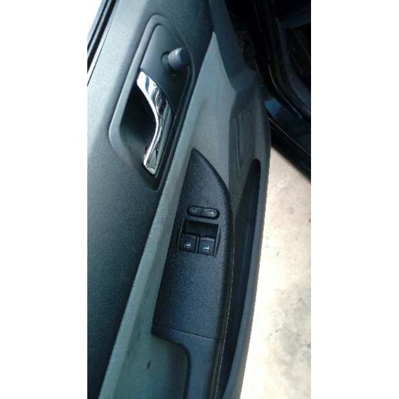 skoda fabia (6y2/6y3) del año 2002