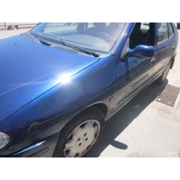 renault megane i fase 2 berlina (ba0) del año 2001