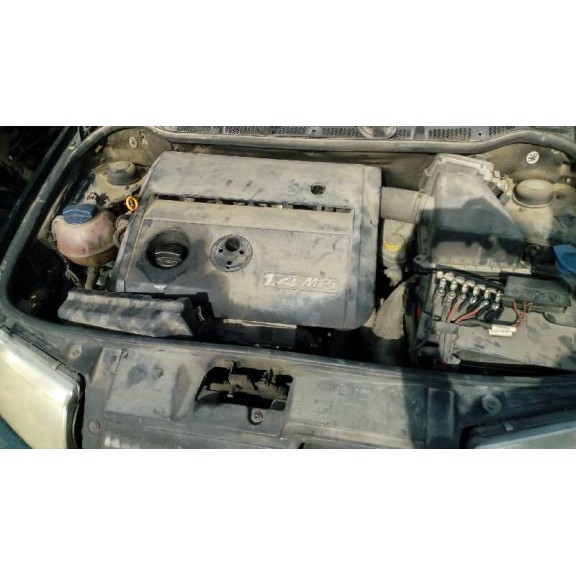 skoda fabia (6y2/6y3) del año 2002