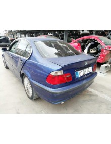 bmw serie 3 berlina (e46) del año 1998