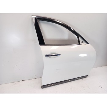 Recambio de puerta delantera derecha para infiniti qx70 3.7 awd referencia OEM IAM H010M1CAMA  
