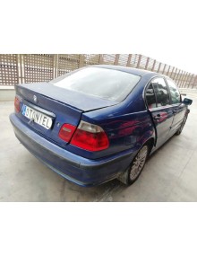 bmw serie 3 berlina (e46) del año 1998 2