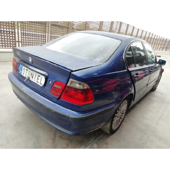 bmw serie 3 berlina (e46) del año 1998