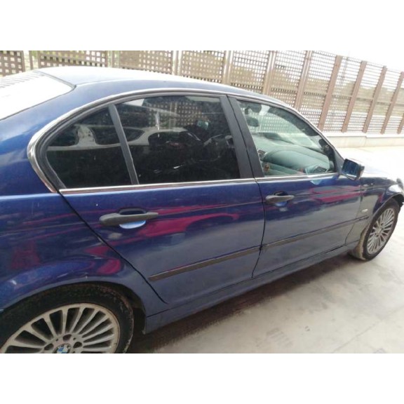 bmw serie 3 berlina (e46) del año 1998