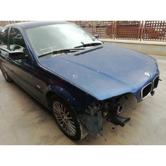 bmw serie 3 berlina (e46) del año 1998