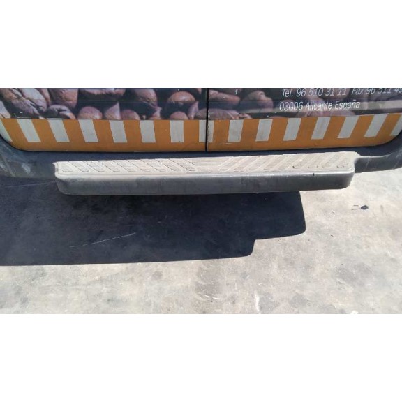 ford transit caja cerrada, larga (fy) (2000 =>) del año 2005