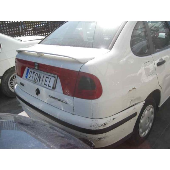 seat cordoba berlina (6k2) del año 1998