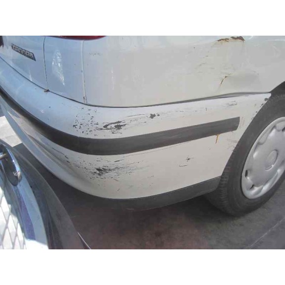 seat cordoba berlina (6k2) del año 1998