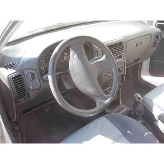 seat cordoba berlina (6k2) del año 1998