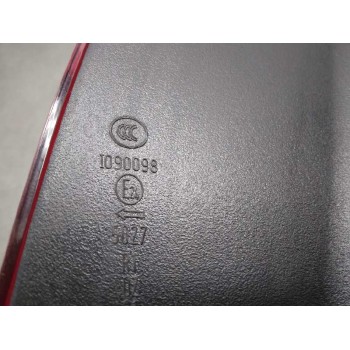 Recambio de piloto trasero izquierdo para opel astra j lim. selective referencia OEM IAM   