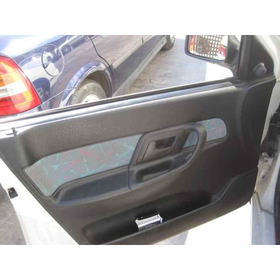 seat cordoba berlina (6k2) del año 1998