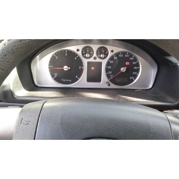 ford galaxy (vy) del año 2004