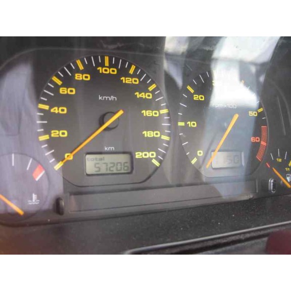 seat cordoba berlina (6k2) del año 1998