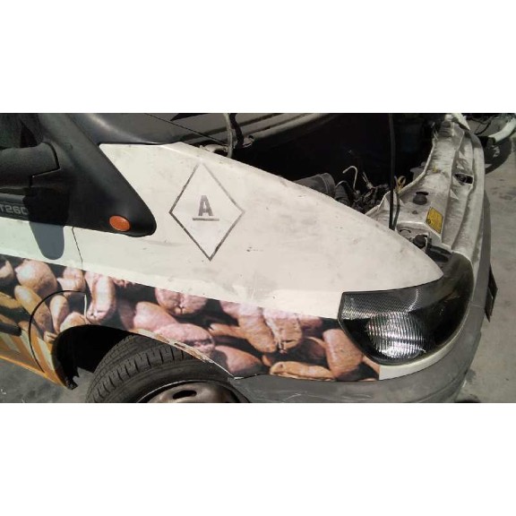 ford transit caja cerrada, larga (fy) (2000 =>) del año 2005