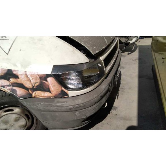 ford transit caja cerrada, larga (fy) (2000 =>) del año 2005