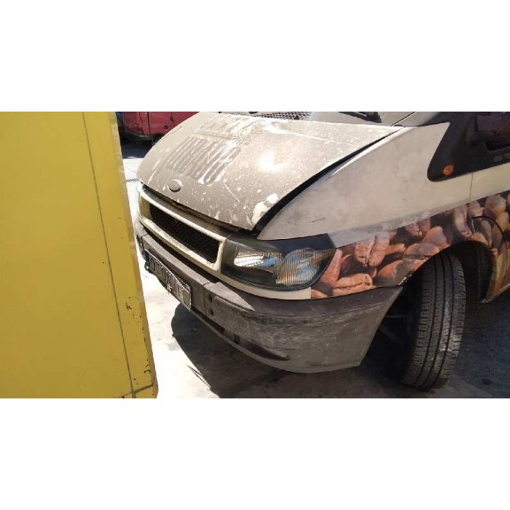 ford transit caja cerrada, larga (fy) (2000 =>) del año 2005