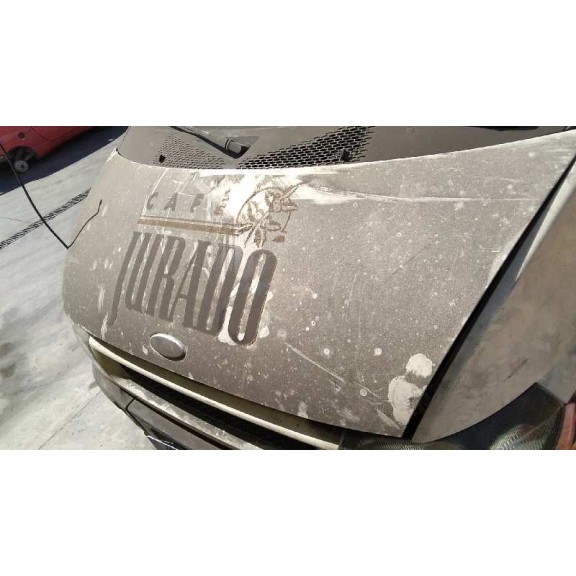 ford transit caja cerrada, larga (fy) (2000 =>) del año 2005