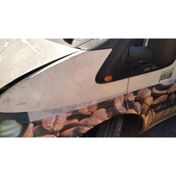 ford transit caja cerrada, larga (fy) (2000 =>) del año 2005