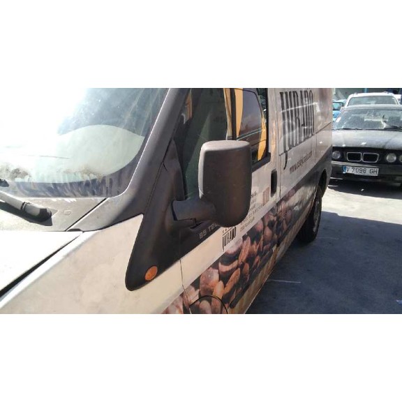 ford transit caja cerrada, larga (fy) (2000 =>) del año 2005